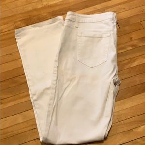 W 33 Joe’s Curvy Bootcut Jeans